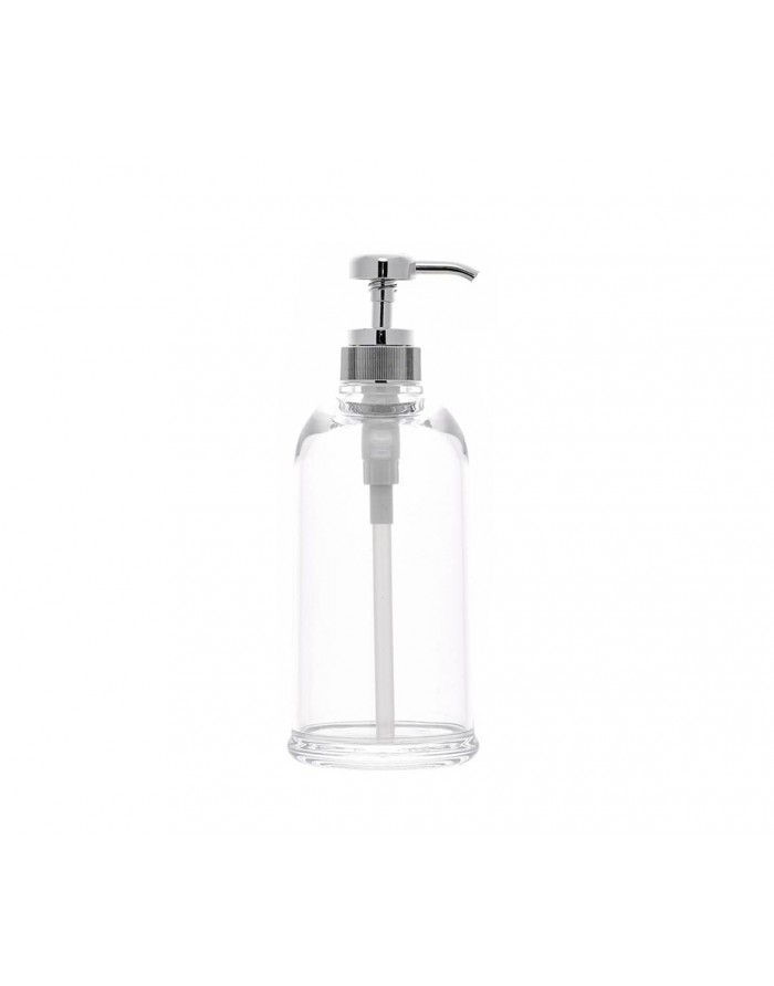 Dosificador Jabón Dispensador de jabón de Vidrio Transparente