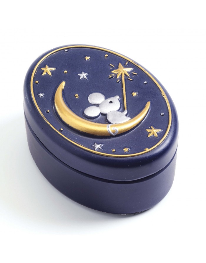 Cajita dientes Ratoncito