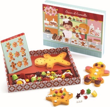 La galletería de Oscar y Cannelle