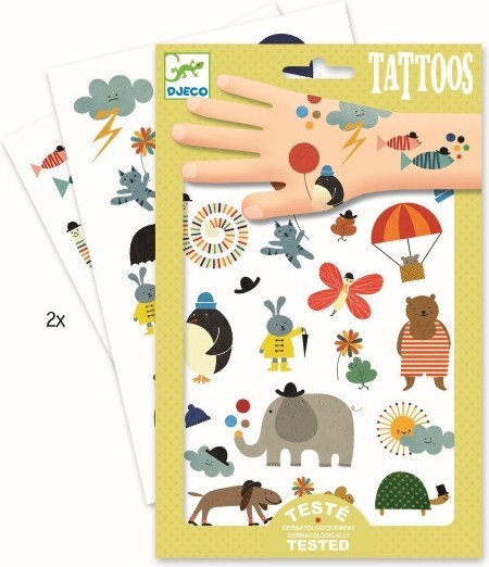 Tatuajes Cositas bonitas