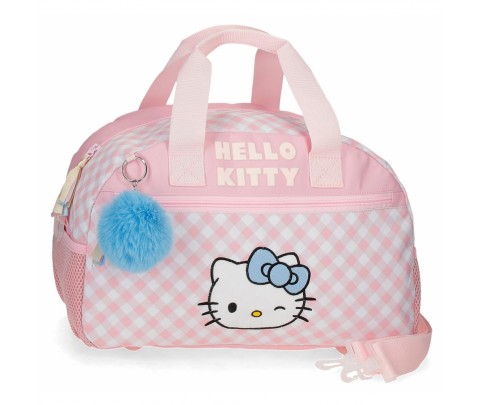 Bolsa de viaje Hello Kitty Wink 40 cm
