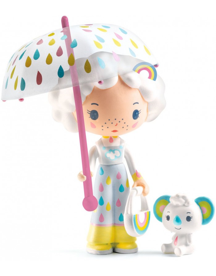 Tinyly Prunelle and Bianca