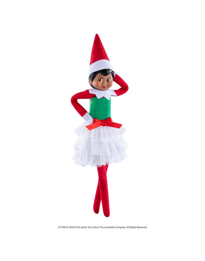 The Elf on the Shelf de Fiesta