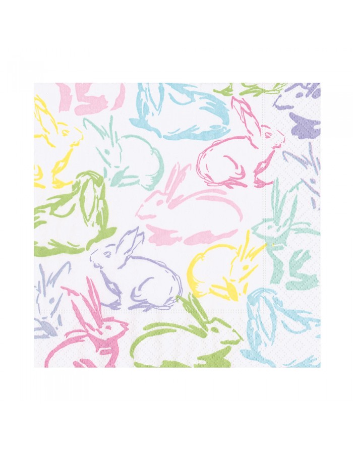 20 servilletas de papel lunch Hip Hop