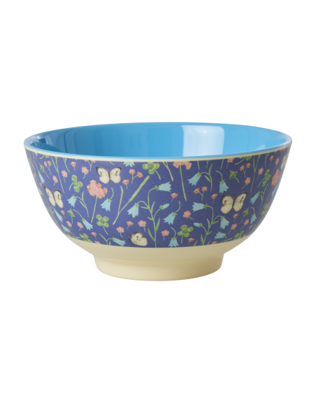 Bowl melamina Butterfly Field 700 ml