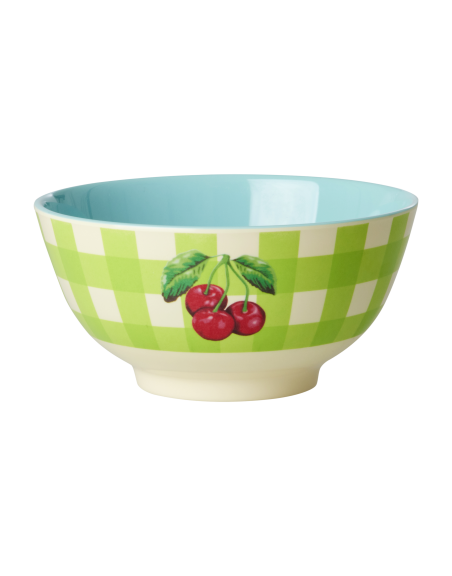 Bowl melamina Love Therapy Cherry 700 ml