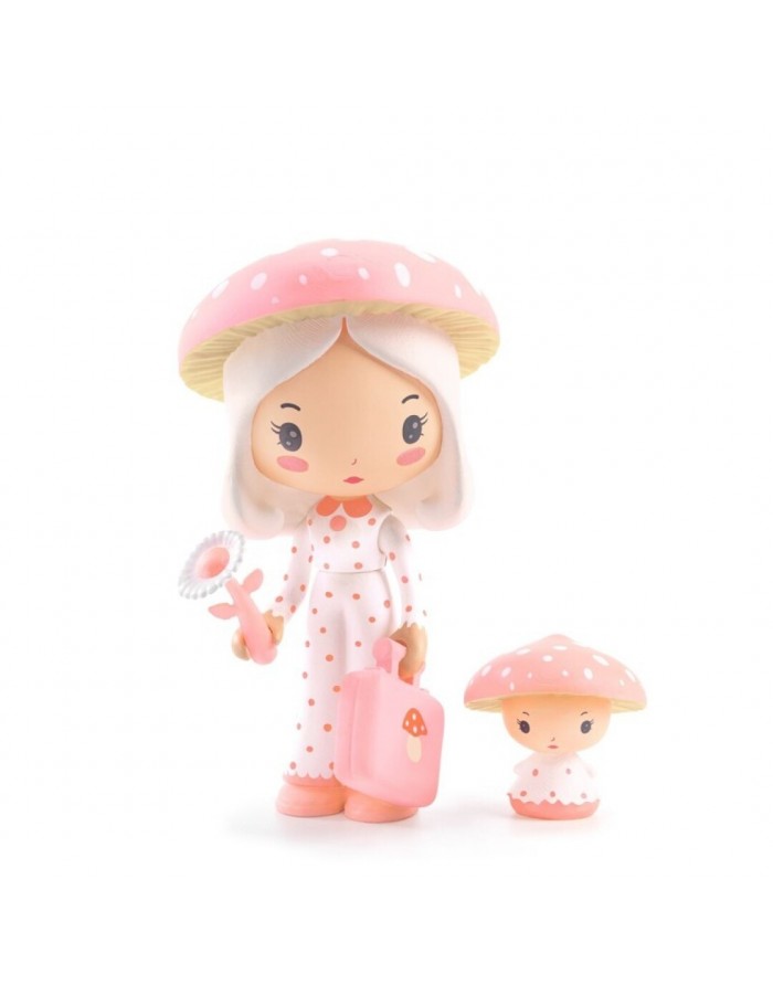 Tinyly Amy and Mushy