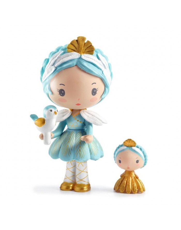 Tinyly Grace and Stella