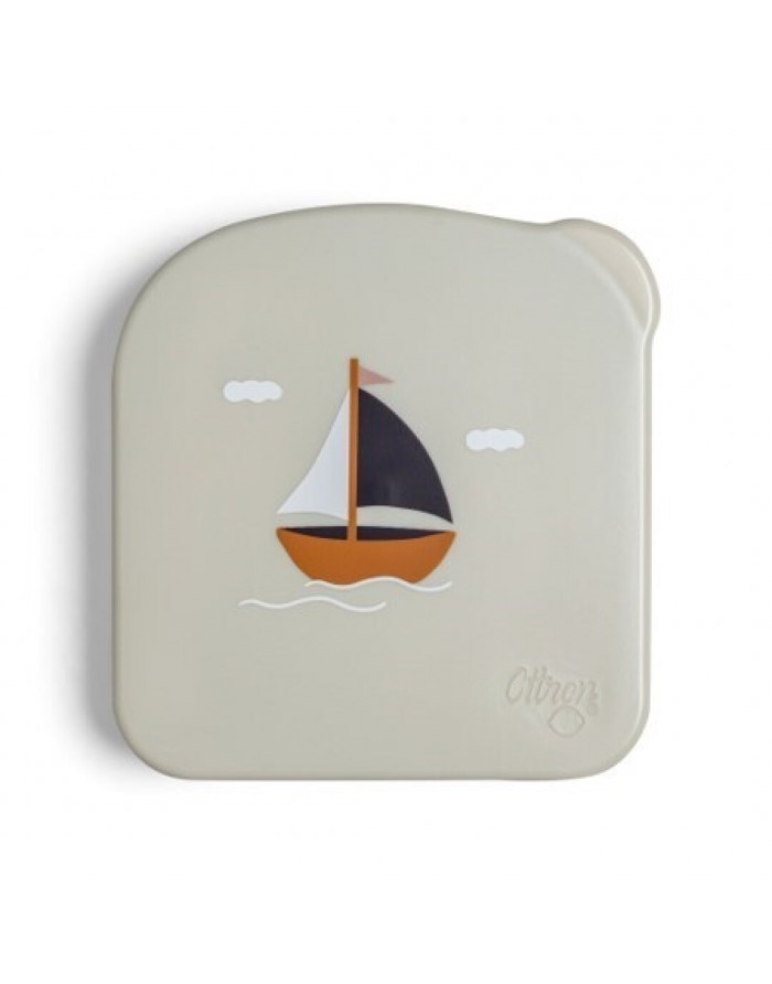 Citron Táper para Bocadillo Vehículos