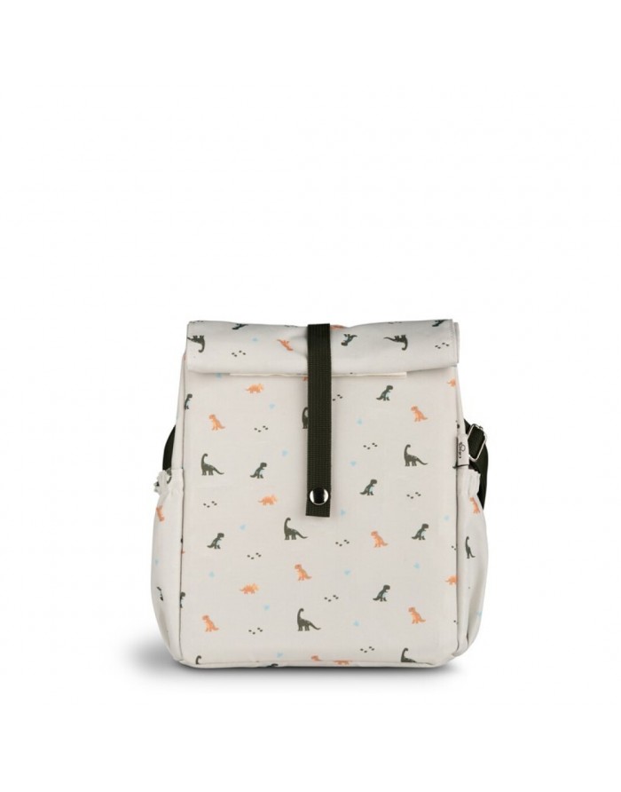 Citron Mochila térmica enrollable Dino