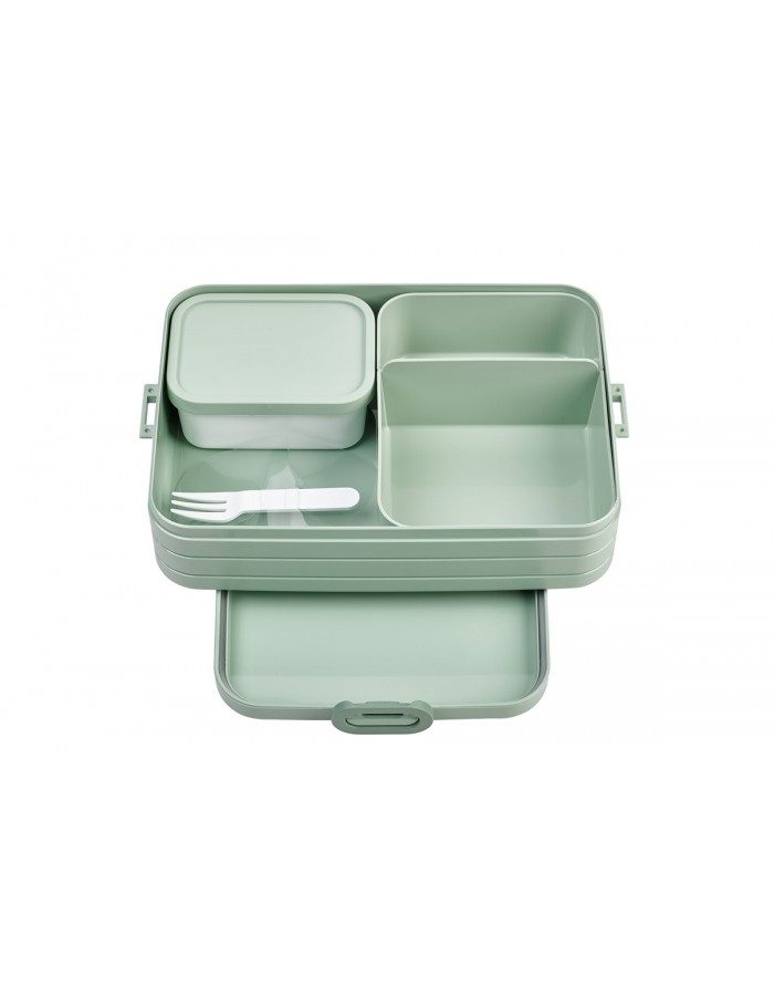 Caja Bento Grande Nordic Sage