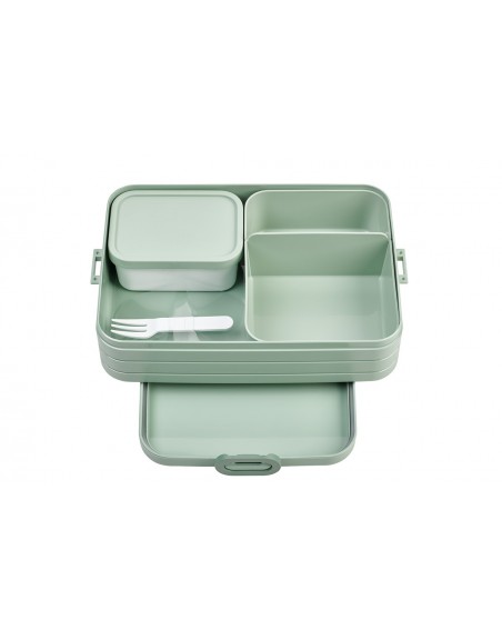 Caja Bento Grande Nordic Sage