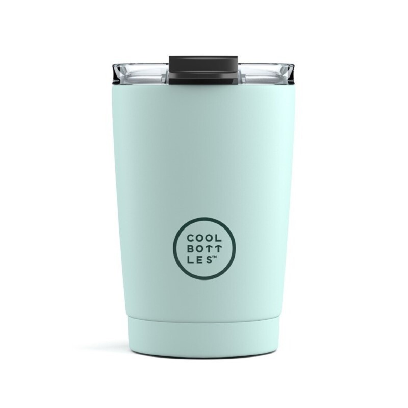 Taza térmica Cool Bottles The Tumbler Pastel Sky 330 ml