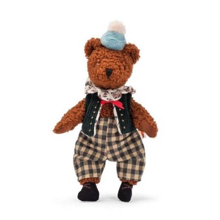 Baba el oso grande Los Minouchkas 25 cm