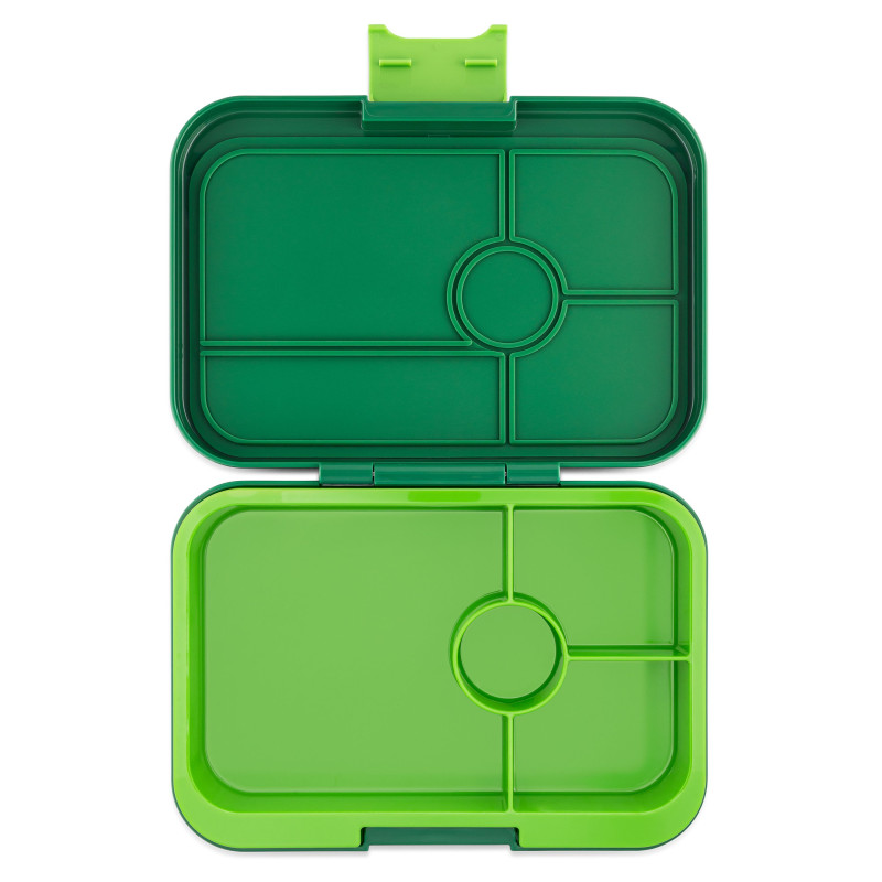 Yumbox Tapas 4C Palm Green