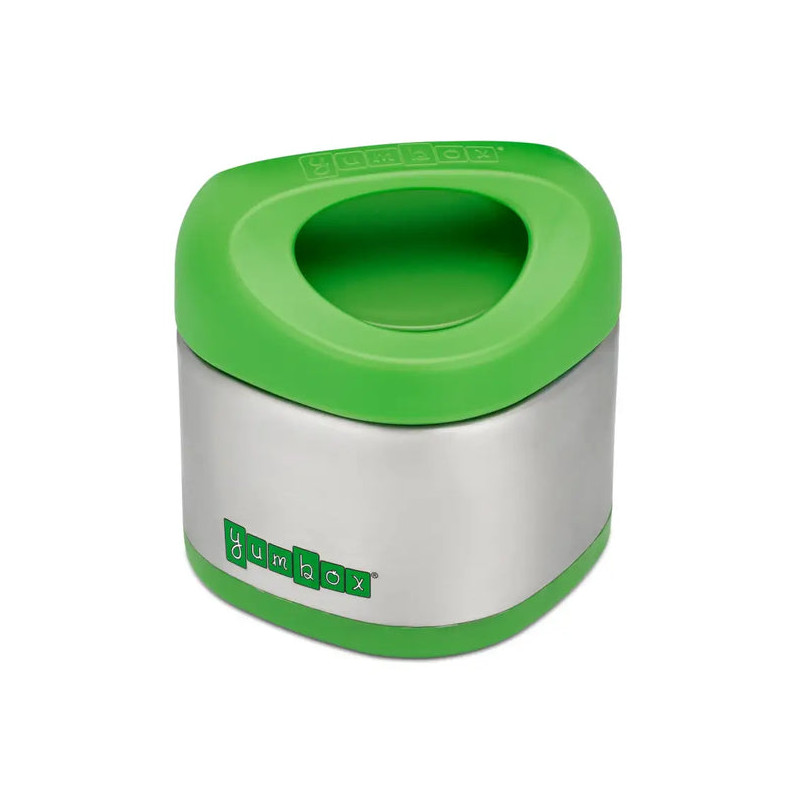 Yumbox Termo de Sólidos Apple Green