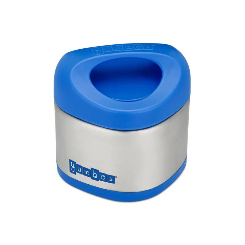 Yumbox Termo de Sólidos Surf Blue