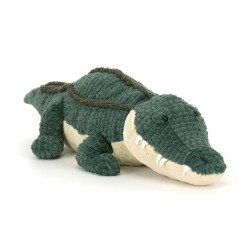 Peluche cocodrilo Allexi Alligator 63 cm - Main Image