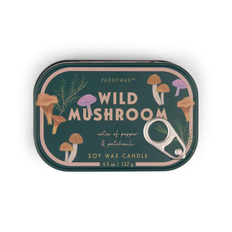 Vela lata Bistro Wild Mushroom 127 gr