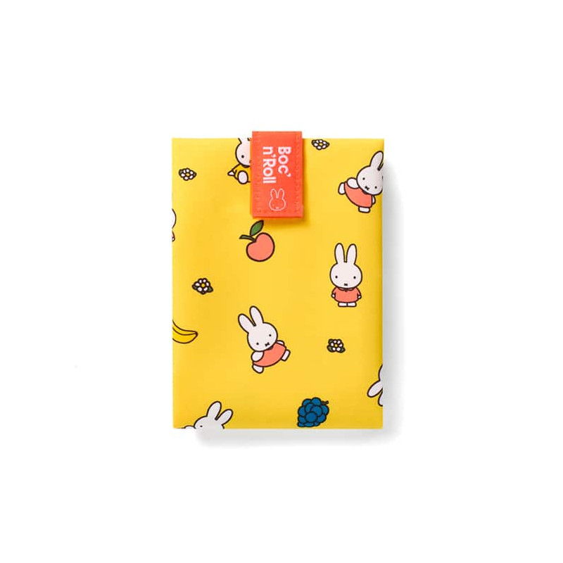 Porta alimentos Boc N´Roll Miffy