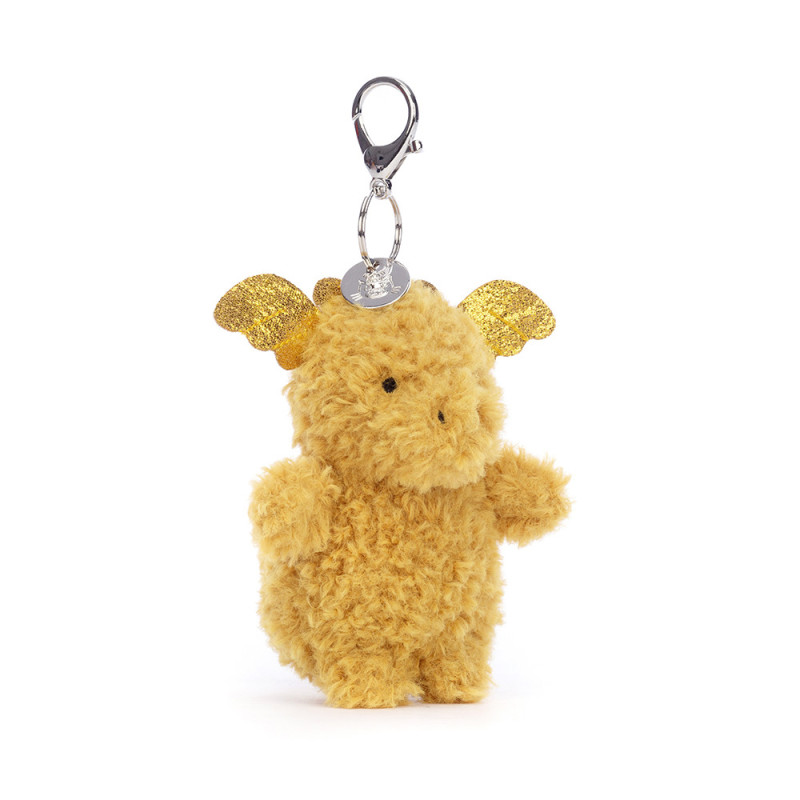 Colgante bolso peluche dragón Little Dragon Bag Charm