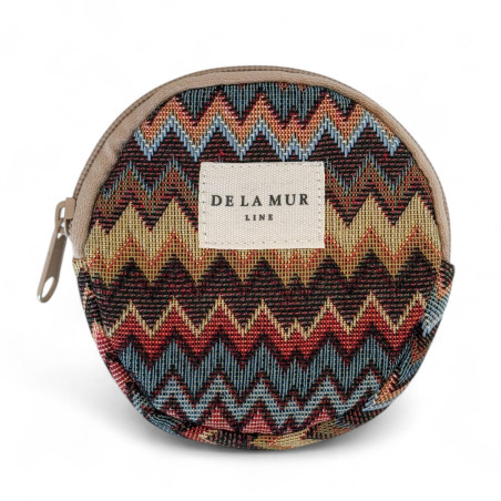 Monedero redondo Monte