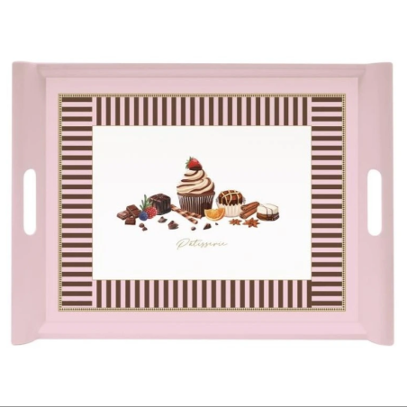 Bandeja melamina Sweet Moments 52 cm