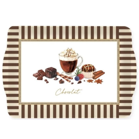 Bandeja melamina Sweet Moments 33 cm