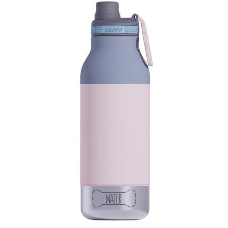 Botella Asobu Buddy Rosa 1 L