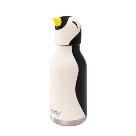 Botella Asobu Bestie Pingüino 460 ml