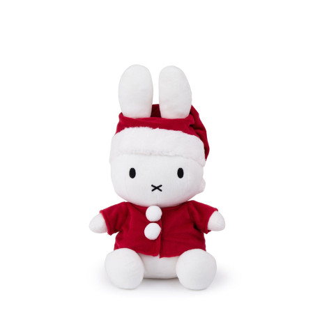 Miffy Santa 33 cm