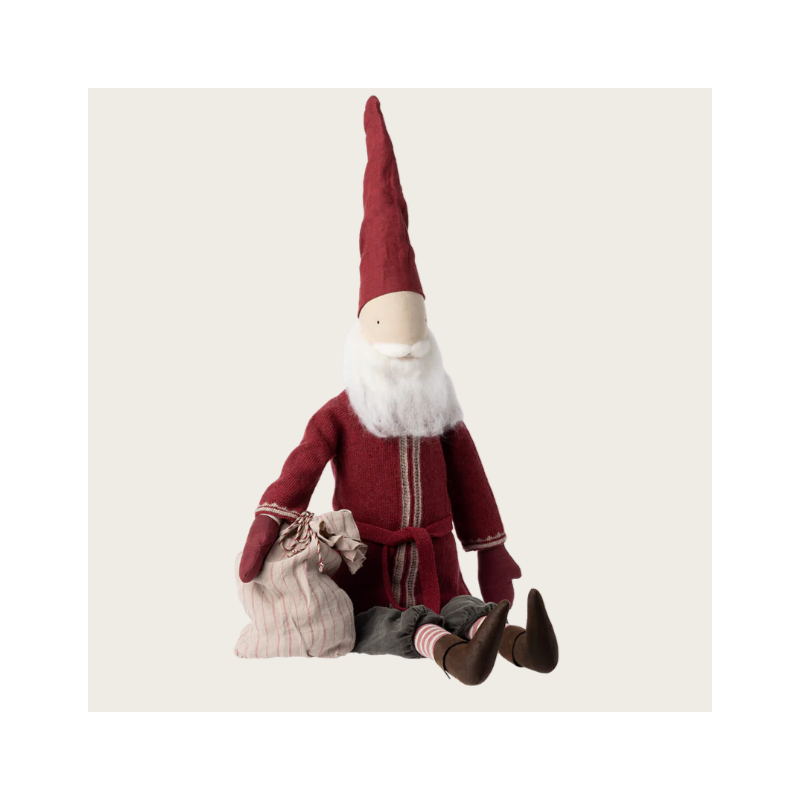 Papa Noel Grande Maileg 110 cm