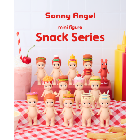 Sonny Angel Snack