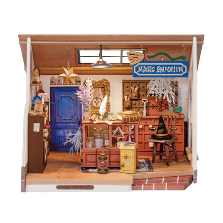 Maqueta Rolife Kiki´s Magic Emporium