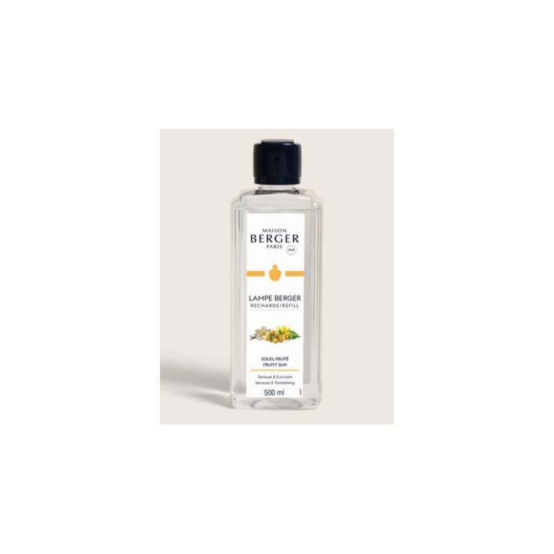 Perfume Soleil Fruité 500 ml
