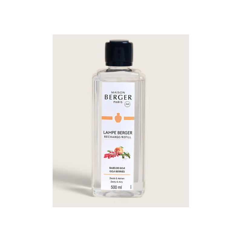 Perfume Baies de Goji 500 ml