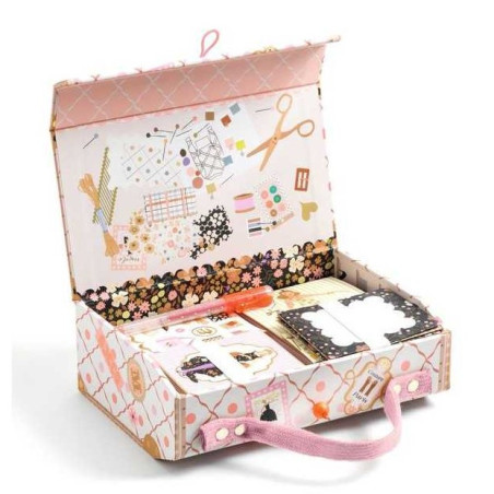 Estuche papelería Tinou