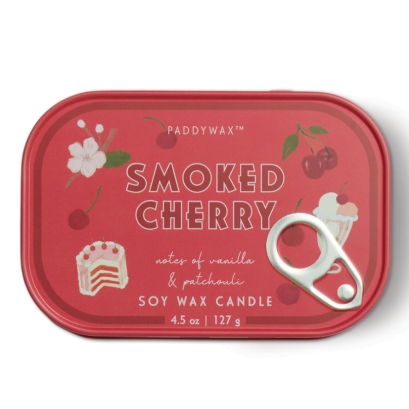 Vela lata Bistro Smoked Cherry 127 gr