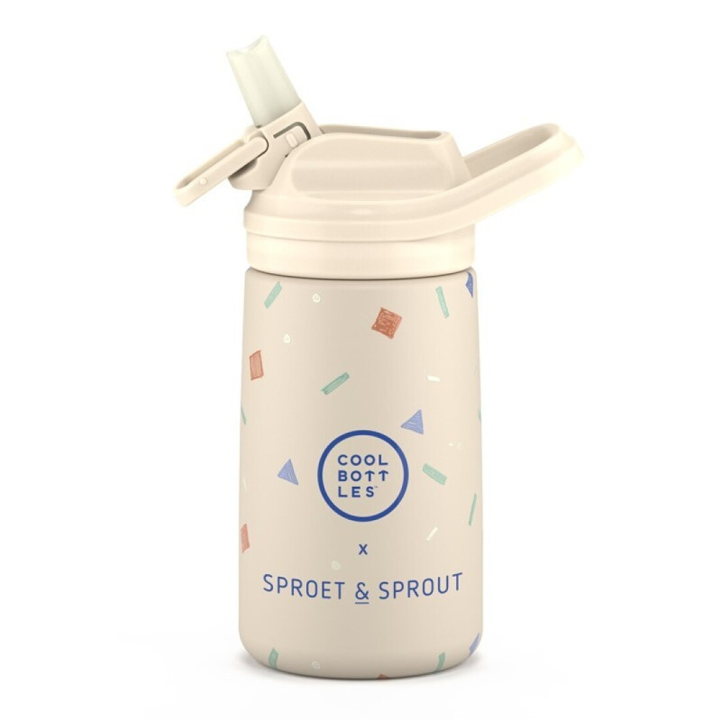 Botella isotérmica Cool Bottles Kiddie 350 ml SPRT & Sprinkles Land