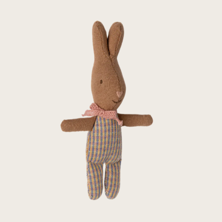 Conejo Mi Cuadro rosa azul