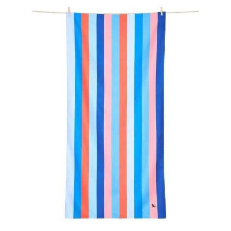 Toalla Dock & Bay Summer Ocean Pavilion L 160x90 cm