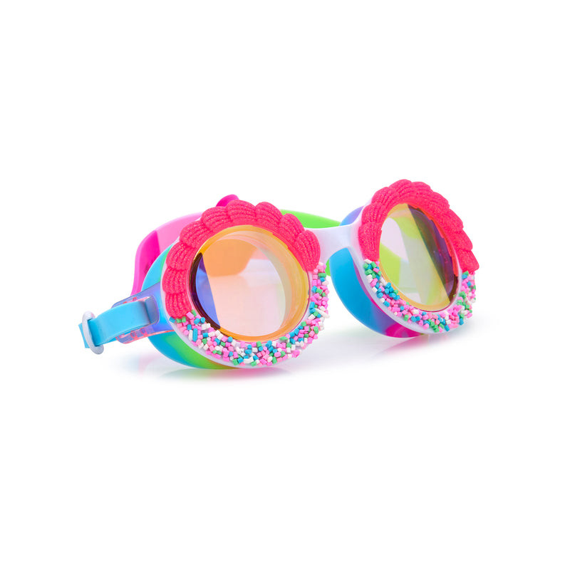 Gafas de natación infantiles Bake Off-Pink Sugar
