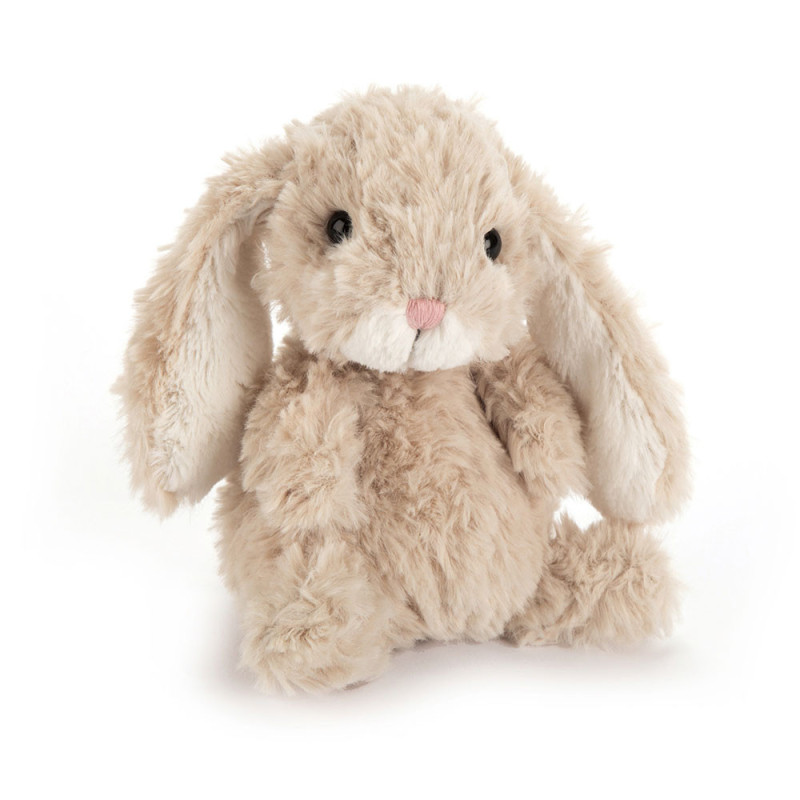 Peluche conejito Yummy Bunny Beige 15 cm