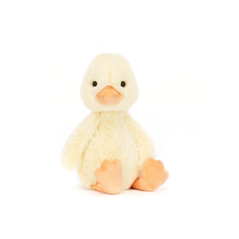Peluche pato amarillo Bashful Duckling 31 cm