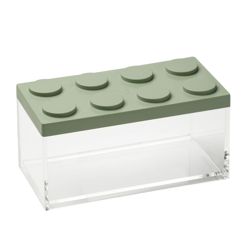 Bote Brickstore Canister 1,5 l rectangular