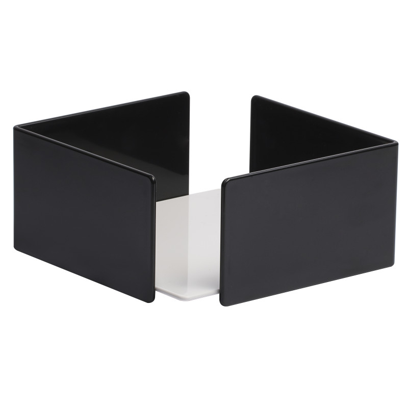 Servilletero extensible Eat Pop Black