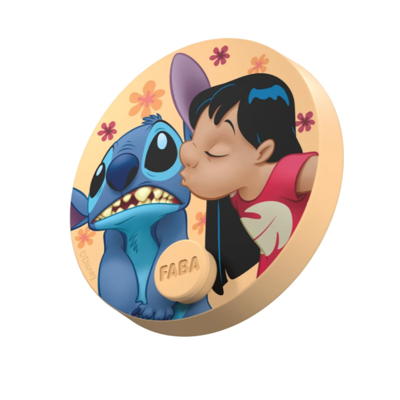 Faba Lilo y Stitch