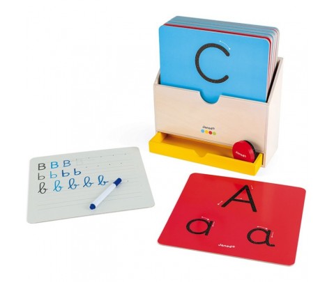 Essentiel Aprender a Escribir