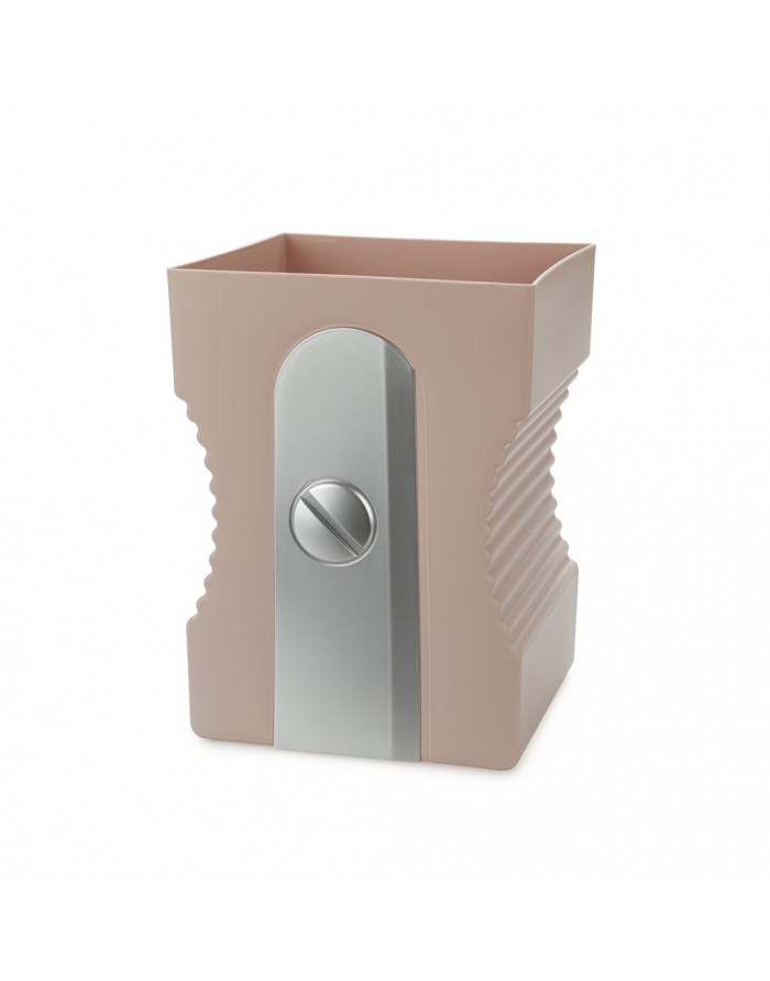 Papelera Sharpener Rosa Claro